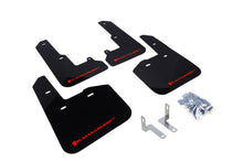 Load image into Gallery viewer, Rally Armor 15-19 Subaru Legacy Black UR Mud Flap w/ Red Logo
