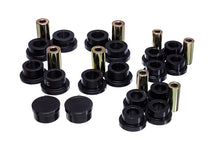 Load image into Gallery viewer, Energy Suspension 2016 Mazda Miata Black Front Control Arm Bushing Set

