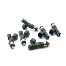Load image into Gallery viewer, DeatschWerks 07-12 Nissan GTR VR38DETT 750cc Injectors - Set of 6
