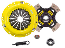 Load image into Gallery viewer, ACT 1988 Toyota Supra XT/Race Sprung 4 Pad Clutch Kit
