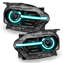 Load image into Gallery viewer, Oracle 2021 Ford Bronco Sport RGB+W Headlight DRL + Halo Upgrade - ColorSHIFT w/ Simple Controller
