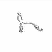 Load image into Gallery viewer, MagnaFlow 20-21 Ford Transit-150 Single Underbody V6 3.5L RWD Direct-Fit Catalytic Converter
