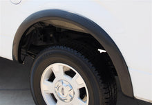 Load image into Gallery viewer, Lund 09-14 Ford F-150 (Excl Raptor) SX-Sport Style Smooth Elite Series Fender Flares - Black (2 Pc.)
