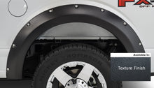 Load image into Gallery viewer, Stampede 2015-2017 Ford F-150 67.1/78.9/97.6in Bed Ruff Riderz Fender Flares 4pc Textured
