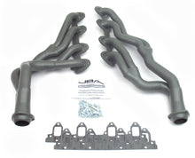 Load image into Gallery viewer, JBA 67-70 Ford Mustang 390-428 FE 1-3/4in-2-1/2in Primary Ti Ctd Tri Y Header
