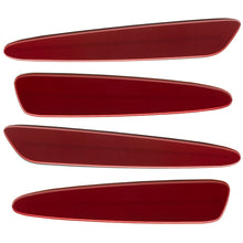 Load image into Gallery viewer, Oracle 05-13 Chevrolet Corvette C6 Concept Sidemarker Set - Ghosted - Magnetic Red (86U)
