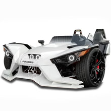 Load image into Gallery viewer, Oracle Polaris Slingshot 15-16 LED Halo Kit - White

