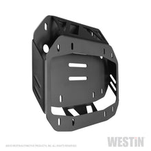 Load image into Gallery viewer, Westin 18-19 Jeep Wrangler JL WJ2 Spare Tire Relocator - Textured Black
