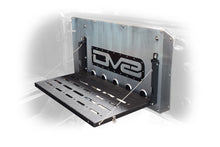 Load image into Gallery viewer, DV8 Jeep JK Tailgate Mounted Table (Trail Table) - Black
