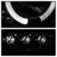 Load image into Gallery viewer, Spyder Dodge Ram 1500 02-05/Ram 2500 03-05 Projector Headlights LED Halo LED Smke PRO-YD-DR02-HL-SMC
