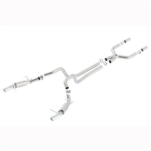 Load image into Gallery viewer, Ford Racing 2011-14 Mustang GT &amp; 2011-12 GT500 3-inch Exhaust System

