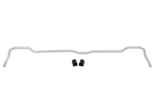Load image into Gallery viewer, Whiteline 93-99 Toyota Corolla AE101/102 / 98-02 Corolla AE-ZZE110/111 Rear 18mm H/D Fixed Swaybar
