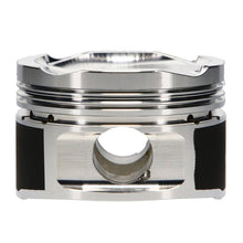 Load image into Gallery viewer, JE Pistons Honda L15B Turbo 73.5mm Bore 10.3:1 CR -10.1cc Dome Piston Set - Set of 4
