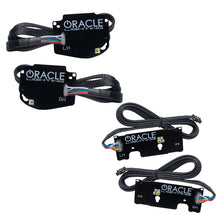 Load image into Gallery viewer, Oracle 19-21 Chevy Camaro SS/RS RGBW+A Headlight DRL Upgrade Kit - ColorSHIFT w/o Controller
