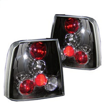 Load image into Gallery viewer, Spyder Volkswagen Passat 97-00 Euro Style Tail Lights Black ALT-YD-VWPAT97-BK
