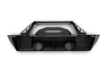 Load image into Gallery viewer, DV8 Offroad 07-23 Jeep Wrangler/Gladiator JT/JK/JL FS-25 Stubby Front Bumper w/Plated Bull Bar
