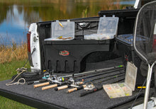 Load image into Gallery viewer, UnderCover 2022 Nissan Frontier Ext/Crew All Beds Drivers Side Swing Case - Black Smooth
