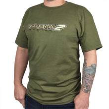 Load image into Gallery viewer, Skunk2 Camo T-Shirt Military Green - XL
