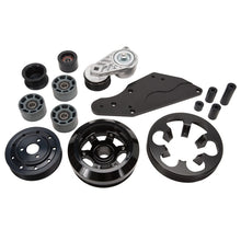 Load image into Gallery viewer, Edelbrock Serpentine Belt Drive SC 8 Rib Ford Coyote 5.0
