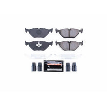 Load image into Gallery viewer, Power Stop 91-98 BMW 318i Rear Z23 Evolution Sport Brake Pads w/Hardware
