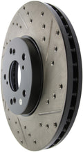 Load image into Gallery viewer, StopTech Nissan 370Z / 01-03 Acura CL / 06 EL / 04-09 TSX / 03-07 Honda Accord Coupe M/T / 05-08 Se
