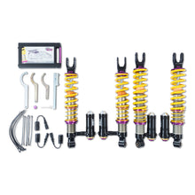 Load image into Gallery viewer, KW Coilover Kit V4 Kit 2011+ Lamborghini Aventador Incl Roadster w/ Electronic Dampers
