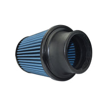 Load image into Gallery viewer, Injen SuperNano Web Dry Air Filter - 3.00 Filter 5 Base / 5 Tall / 4 Top - 45 Pleat
