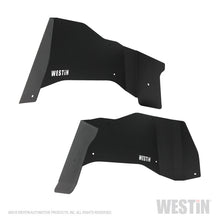 Load image into Gallery viewer, Westin 07-18 Jeep Wrangler JK Inner Fenders - Rear - Textured Black
