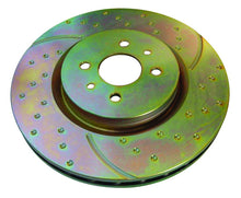 Load image into Gallery viewer, EBC 02-08 Pontiac Vibe 1.8 GD Sport Front Rotors
