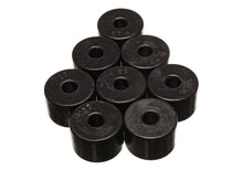 Load image into Gallery viewer, Energy Suspension Pad - Soft- 1-7/8in OD x 9/16in ID x 1-5/16in H - Black
