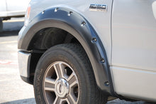 Load image into Gallery viewer, Lund 04-08 Ford F-150 (No Stepside) RX-Rivet Style Smooth Elite Series Fender Flares - Black (2 Pc.)
