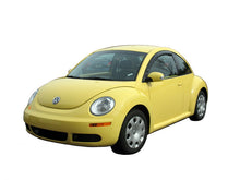 Load image into Gallery viewer, AVS 98-10 Volkswagen Beetle Ventvisor Outside Mount Window Deflectors 2pc - Smoke
