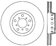 Load image into Gallery viewer, StopTech 00-03 BMW M5 Drilled Right Front Rotor
