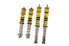 Load image into Gallery viewer, KW Coilover Kit V1 VW Golf III / Jetta III (1HXO); all incl. Cabrio (-02); 2WD; all engines
