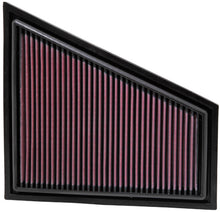 Load image into Gallery viewer, K&amp;N 09-10 BMW Z4 2.5/3.0L-L6 Drop In Air Filter
