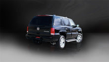 Load image into Gallery viewer, Corsa 02-06 Cadillac Escalade 6.0L V8 Polished Sport Cat-Back Exhaust
