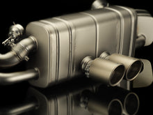 Load image into Gallery viewer, Akrapovic 12-15 Porsche Boxster (981) Slip-On Line (Titanium) w/ Titanium Tips

