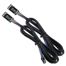 Load image into Gallery viewer, Oracle 19-22 Ram Fiber Optic LED Interior Ambient Dash Kit - ColorSHIFT (3PCS) - ColorSHIFT
