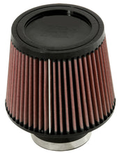 Load image into Gallery viewer, K&amp;N Universal Rubber Filter-Round Tapered 3in Flange ID x 6in Base OD x 6in Top OD x 5in H
