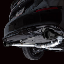 Load image into Gallery viewer, AWE Tuning 22+ Honda Civic Si/Acura Integra Track Edition Catback Exhaust - Dual Diamond Black Tips
