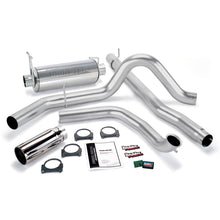 Load image into Gallery viewer, Banks Power 99 Ford 7.3L Truck w/Cat Conv Git-Kit - SS Single Exhaust w/ Chrome Tip
