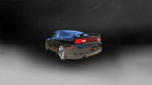 Load image into Gallery viewer, Corsa 12-13 Dodge Charger SRT-8 6.4L V8 Black Xtreme Cat-Back Exhaust
