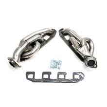 Load image into Gallery viewer, JBA 09-19 RAM 5.7L HEMI 1-5/8in Primary Raw 409SS Cat4Ward Header
