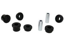 Load image into Gallery viewer, Whiteline Plus 04-8/06 Pontiac GTO Front Control Arm - Lower Inner Bushing Kit
