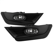 Load image into Gallery viewer, Spyder 17-18 Honda CRV OEM Fog Lights w/Switch &amp; Cover - Clear (FL-HCRV2017-T-C)
