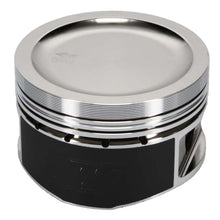 Load image into Gallery viewer, Wiseco Nissan SR20/SR20DET Turbo -12cc Dish 9.1:1 CR 87mm Shelf Stock Piston Kit
