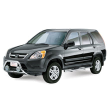 Load image into Gallery viewer, Westin 2002-2006 Honda CRV Safari Light Bar Mount Kit - Black

