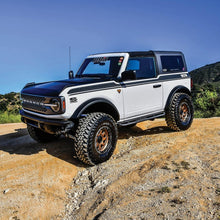 Load image into Gallery viewer, Westin 20-23 Ford Bronco 2 Door (Excl. Bronco Sport) XTS Rock Slider - Textured Black
