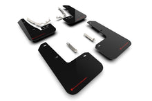Load image into Gallery viewer, Rally Armor 2022 MK8 Volkswagen Golf GTI/R Black UR Mud Flap w/ Red Logo
