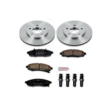 Load image into Gallery viewer, Power Stop 88-95 Buick Regal Front Autospecialty Brake Kit
